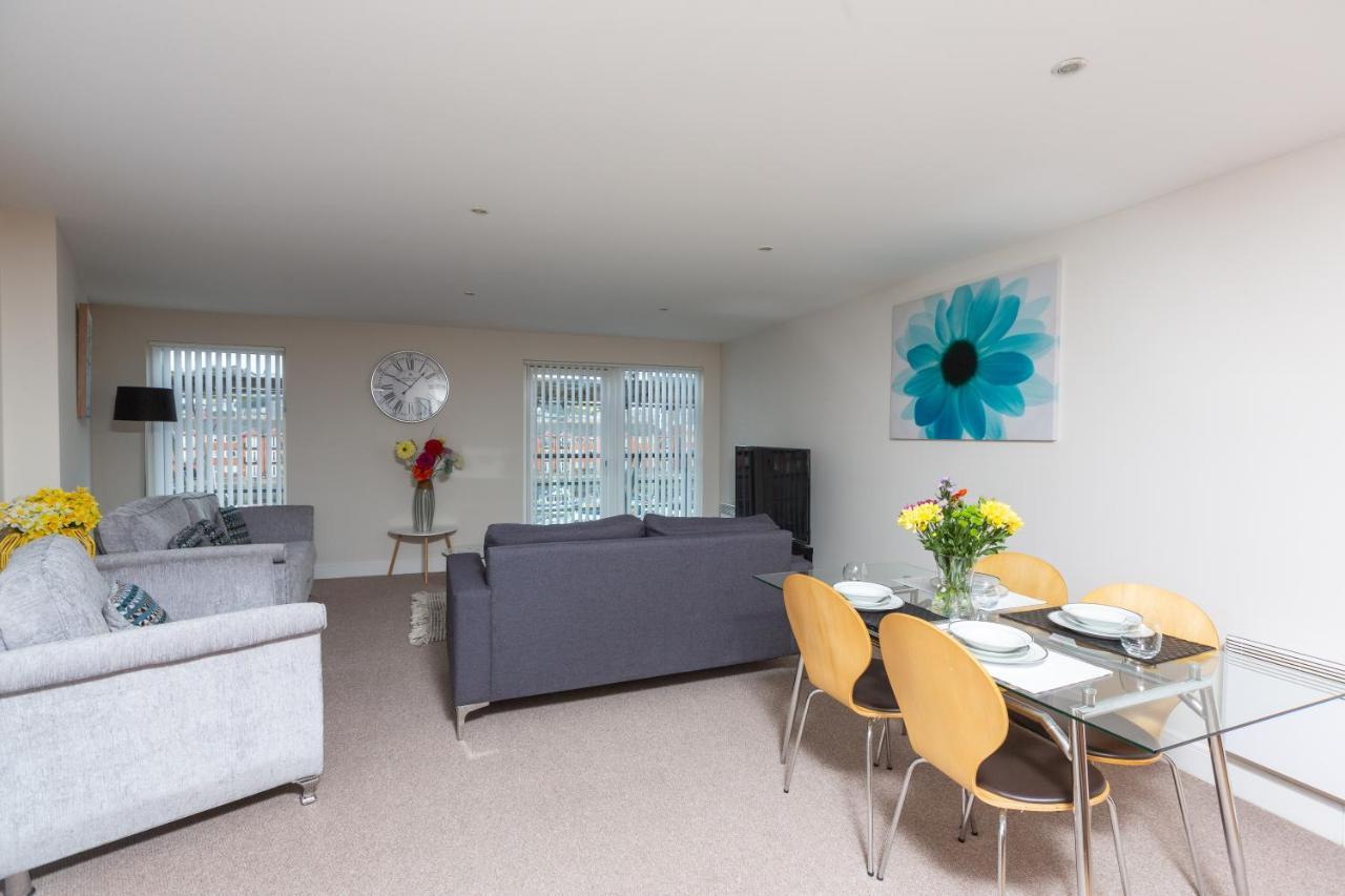 Marina View Apartment 스완지 외부 사진